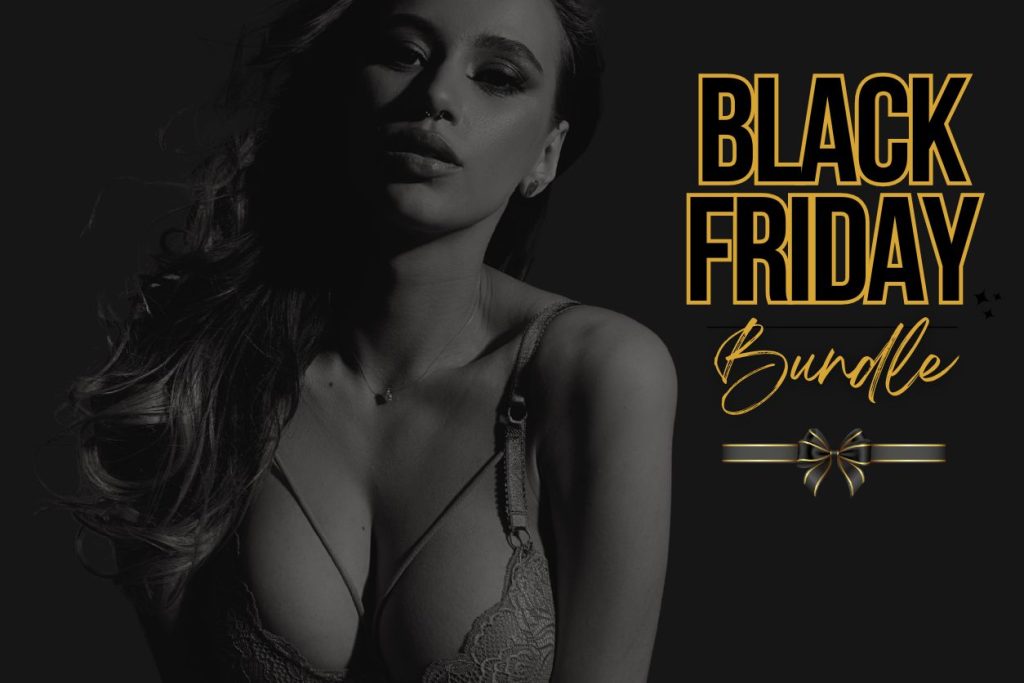 Black Weekend Black Friday arrives at Escort-Ireland