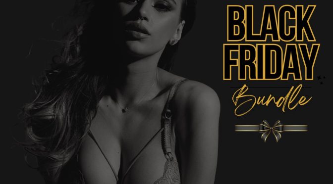 Black Weekend: Black Friday arrives at Escort-Ireland!