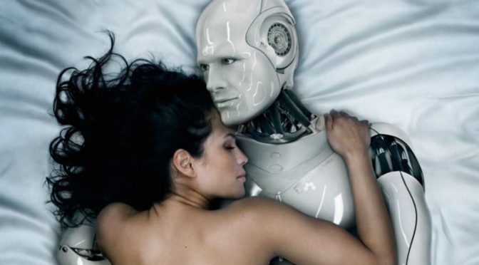 The future of Sex – Will new technologies transform our sexual habits?