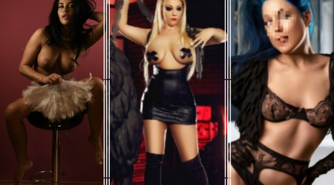 Most Reviewed Escorts in May