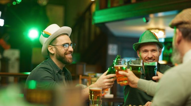Celebrating St. Patrick’s Day the Irish Way