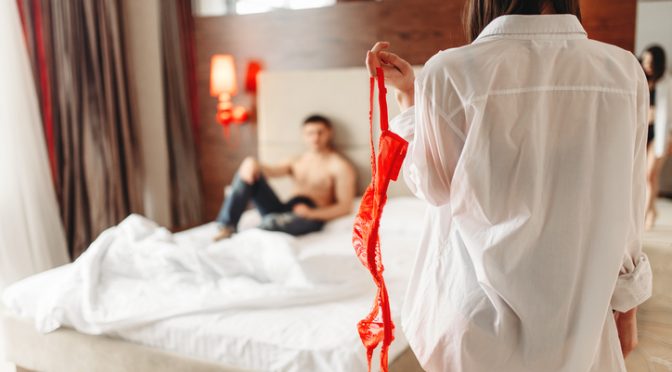 Good Sex Makes Us Happy… Are We Surprised?