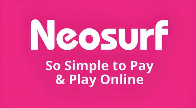 Introducing Neosurf: Fast and Private Online Payments