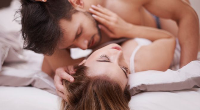 Movie Sex Vs. Real Sex: What’s The Difference?