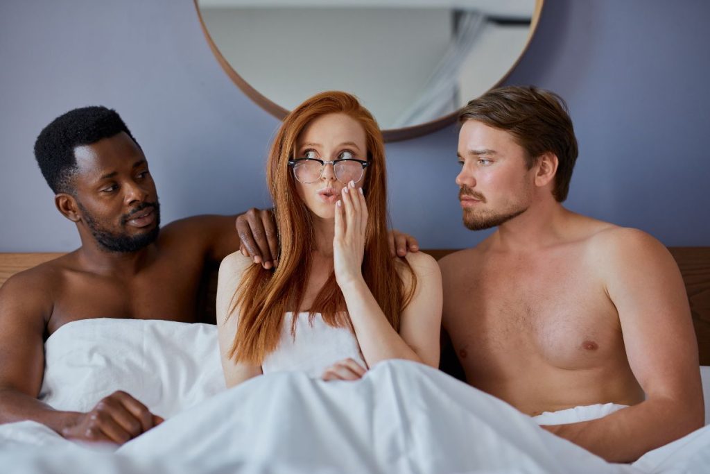 Top tips for a MMF Threesome Experience 