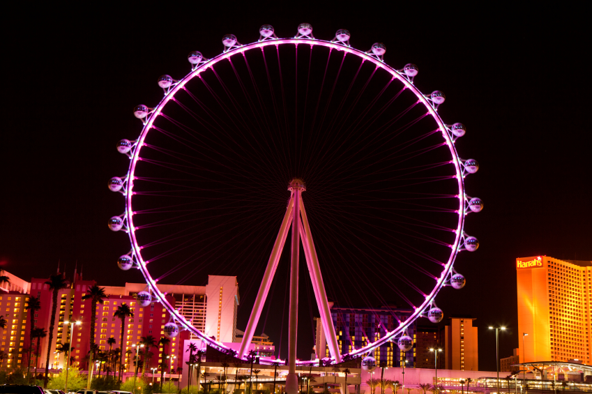 Las Vegas Ferris Wheel