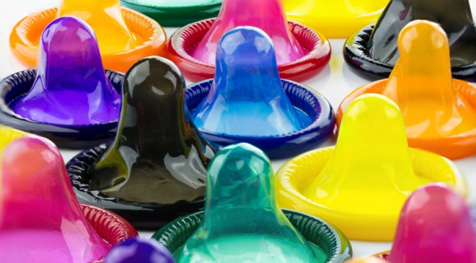 Choosing The Right Condom!