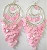 Click image for larger version. 

Name:	Pink sequin earrings G0876.jpg 
Views:	20 
Size:	32.0 KB 
ID:	7871