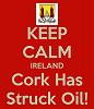 cork oil