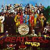 The Beatles Sgt Peppers Lonely Hearts Club Band 1967