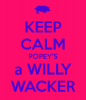 willie wacker